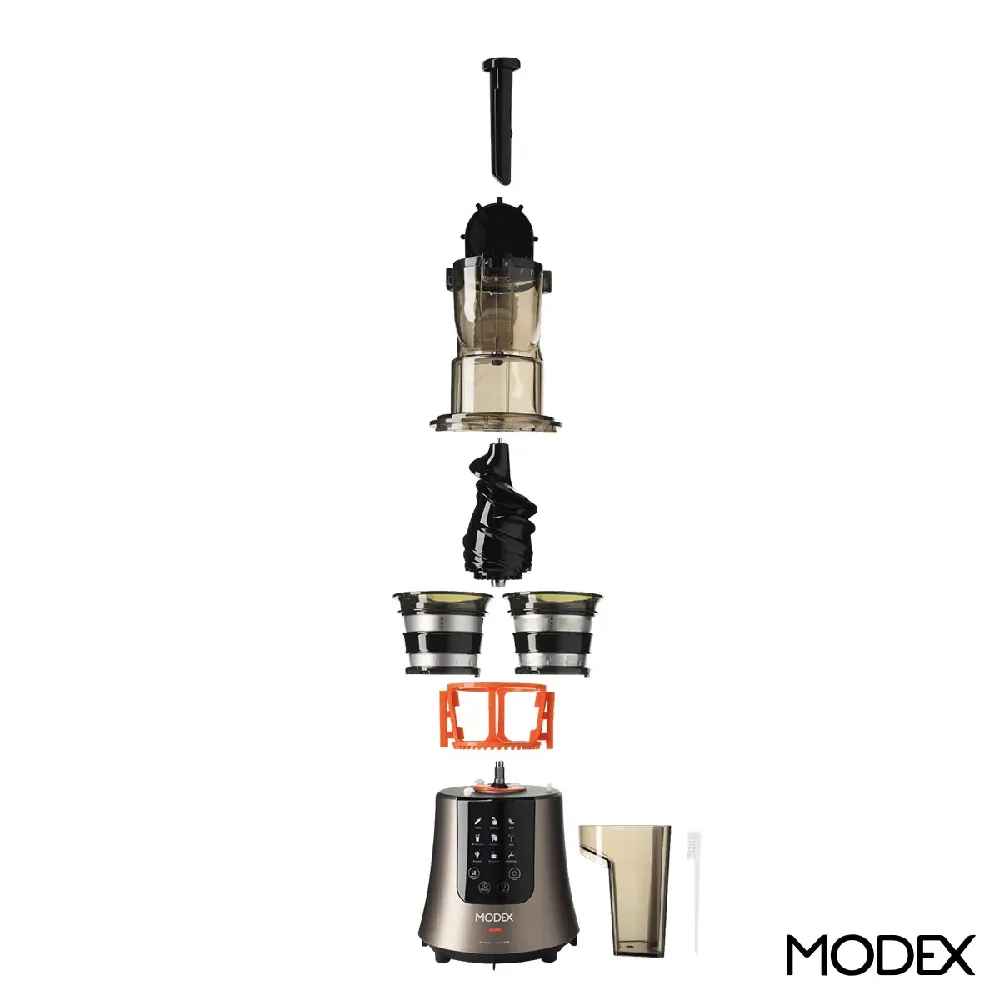 مشخصات آبمیوه گیری و آب مرکبات گیری مودکس SJ595